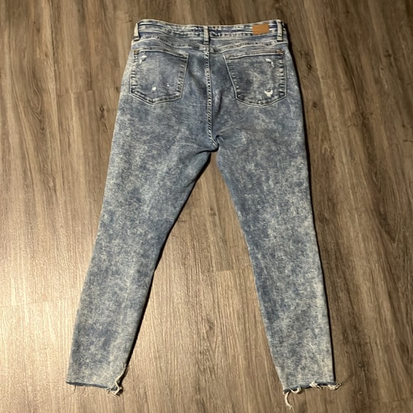 Judy Blues 13/32 Skinny Fit Style JB88266 - Picture 4 of 4